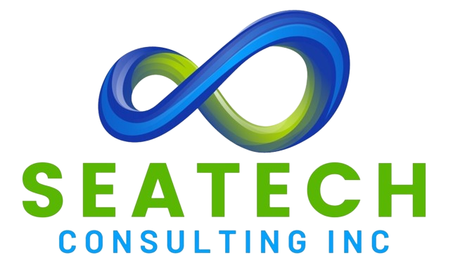 SeaTech Consulting Logo